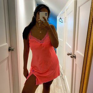 VICTORIA'S SECRET Slip Nightgown Dress